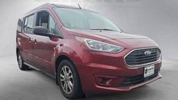 2019 Ford Transit Connect XLT