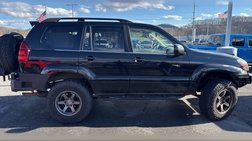 2004 Lexus GX 470 Base