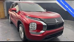 2022 Mitsubishi Outlander ES