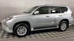 2015 Lexus GX 460 Base