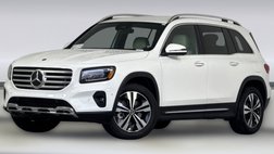 2025 Mercedes-Benz GLB GLB 250 4MATIC