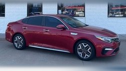 2020 Kia Optima Hybrid EX