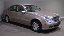 2004 Mercedes-Benz E-Class E 320