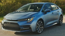 2020 Toyota Corolla XLE