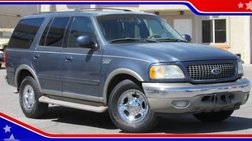 2000 Ford Expedition Eddie Bauer