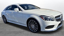 2016 Mercedes-Benz CLS-Class CLS 550