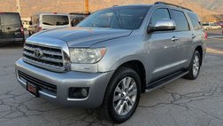 2015 Toyota Sequoia Limited