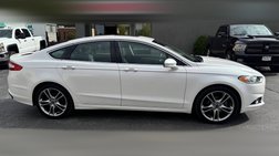 2015 Ford Fusion Titanium