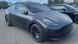 2024 Tesla Model Y Performance