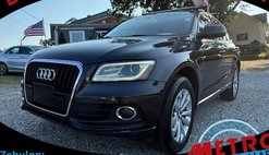 2015 Audi Q5 2.0T quattro Premium
