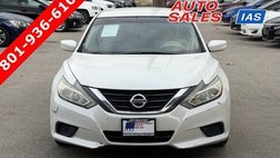 2016 Nissan Altima 2.5 S