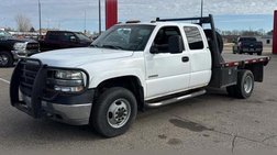 2001 Chevrolet Silverado 3500 Base