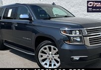 2019 Chevrolet Suburban Shield Premier