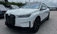 2024 BMW iX xDrive50