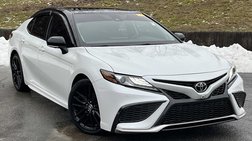 2022 Toyota Camry XSE V6