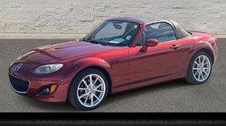 2009 Mazda MX-5 Miata Grand Touring