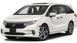 2021 Honda Odyssey Touring