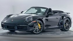 2024 Porsche 911 Turbo S