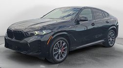 2024 BMW X6 xDrive40i