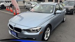 2014 BMW 3 Series 328i