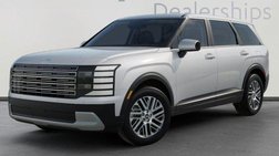 2026 Hyundai Palisade SE