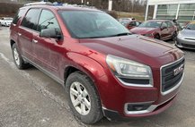 2015 GMC Acadia SLE-2
