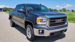 2015 GMC Sierra 1500 SLE