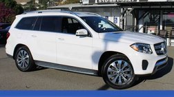 2018 Mercedes-Benz GLS GLS 450