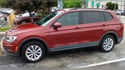 2018 Volkswagen Tiguan 2.0T S
