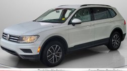 2021 Volkswagen Tiguan S