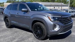 2024 Volkswagen Atlas SE