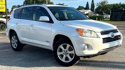 2011 Toyota RAV4 Limited