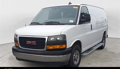 2024 GMC Savana 2500