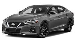 2021 Nissan Maxima 3.5 SR
