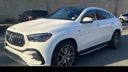 2025 Mercedes-Benz GLE-Class AMG GLE 53