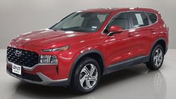 2021 Hyundai Santa Fe SE