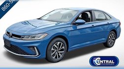 2025 Volkswagen Jetta S