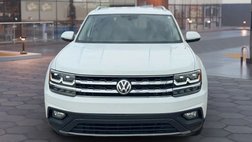 2019 Volkswagen Atlas V6 SE