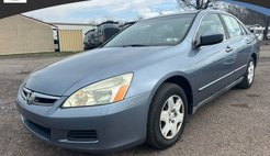 2007 Honda Accord LX