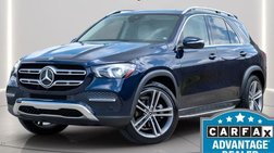 2021 Mercedes-Benz GLE-Class GLE 350 4MATIC