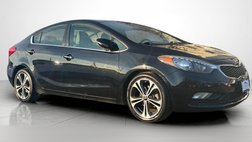 2015 Kia Forte EX