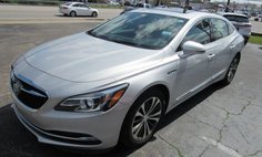 2017 Buick LaCrosse Essence