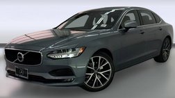2018 Volvo S90 T5 Momentum