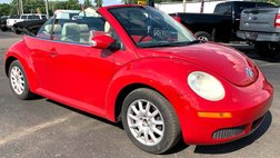 2007 Volkswagen New Beetle 2.5