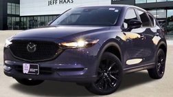 2021 Mazda CX-5 Carbon Edition