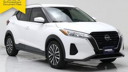 2023 Nissan Kicks SV