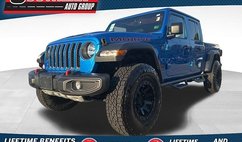 2023 Jeep Gladiator Mojave