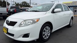 2010 Toyota Corolla S