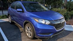 2018 Honda HR-V LX