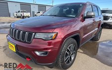 2021 Jeep Grand Cherokee Trailhawk